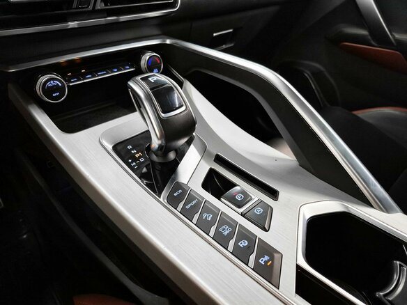 2022 Geely Coolray I, серебристый, 1299000 рублей - вид 16