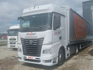 2023 КамАЗ 54901, белый, 6245000 рублей, вид 1