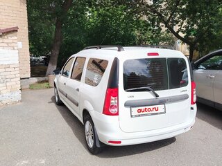 2019 Lada (ВАЗ) Largus I, белый, 800000 рублей, вид 5