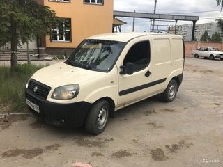 2008 Fiat Doblo I Рестайлинг, бежевый, 195000 рублей, вид 1