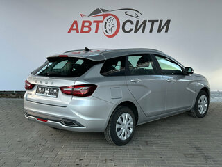 2024 Lada (ВАЗ) Vesta SW I Рестайлинг (NG), серый, 1470000 рублей, вид 5