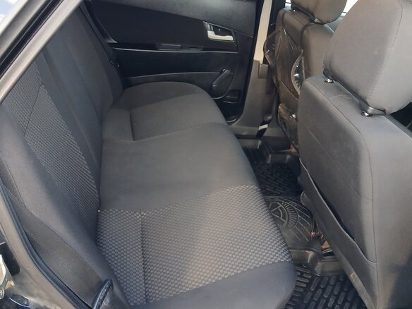 2010 Lada (ВАЗ) Priora I, синий - вид 7