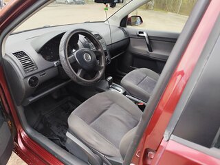 2006 Volkswagen Polo IV Рестайлинг, красный, 390000 рублей, вид 5