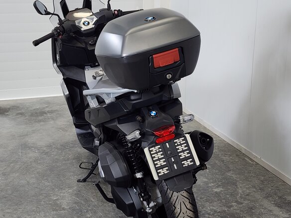 2022 BMW C 400 X, серый, 669000 рублей - вид 6