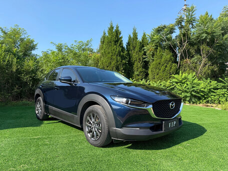 Mazda CX-30 I