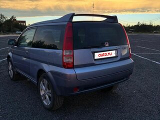 2002 Honda HR-V I Рестайлинг, синий, 312000 рублей, вид 3