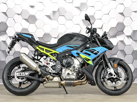 2025 BMW S 1000 R, чёрный, 2049000 рублей, вид 4
