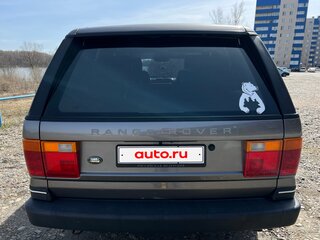 1998 Land Rover Range Rover II, серый, 990000 рублей, вид 4
