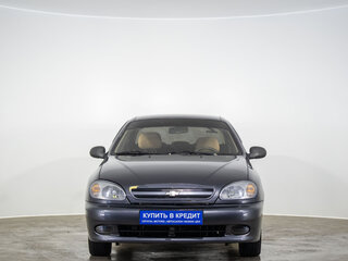 2008 Chevrolet Lanos I, серый, 199000 рублей, вид 2