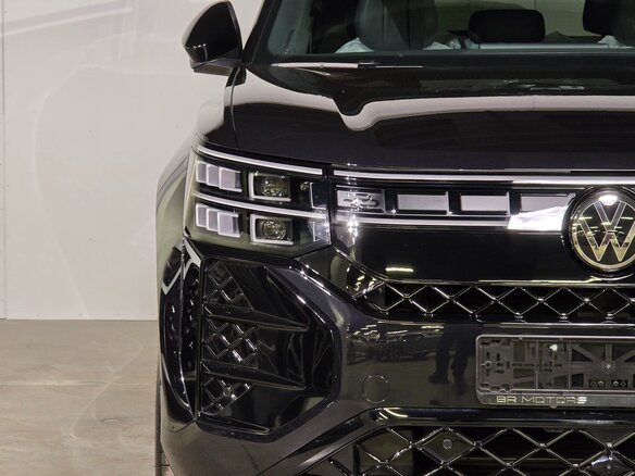 2026 Volkswagen Teramont Pro II (China Market), чёрный, 6197000 рублей - вид 18