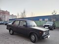2008 Lada (ВАЗ) 2107, коричневый, 370000 рублей