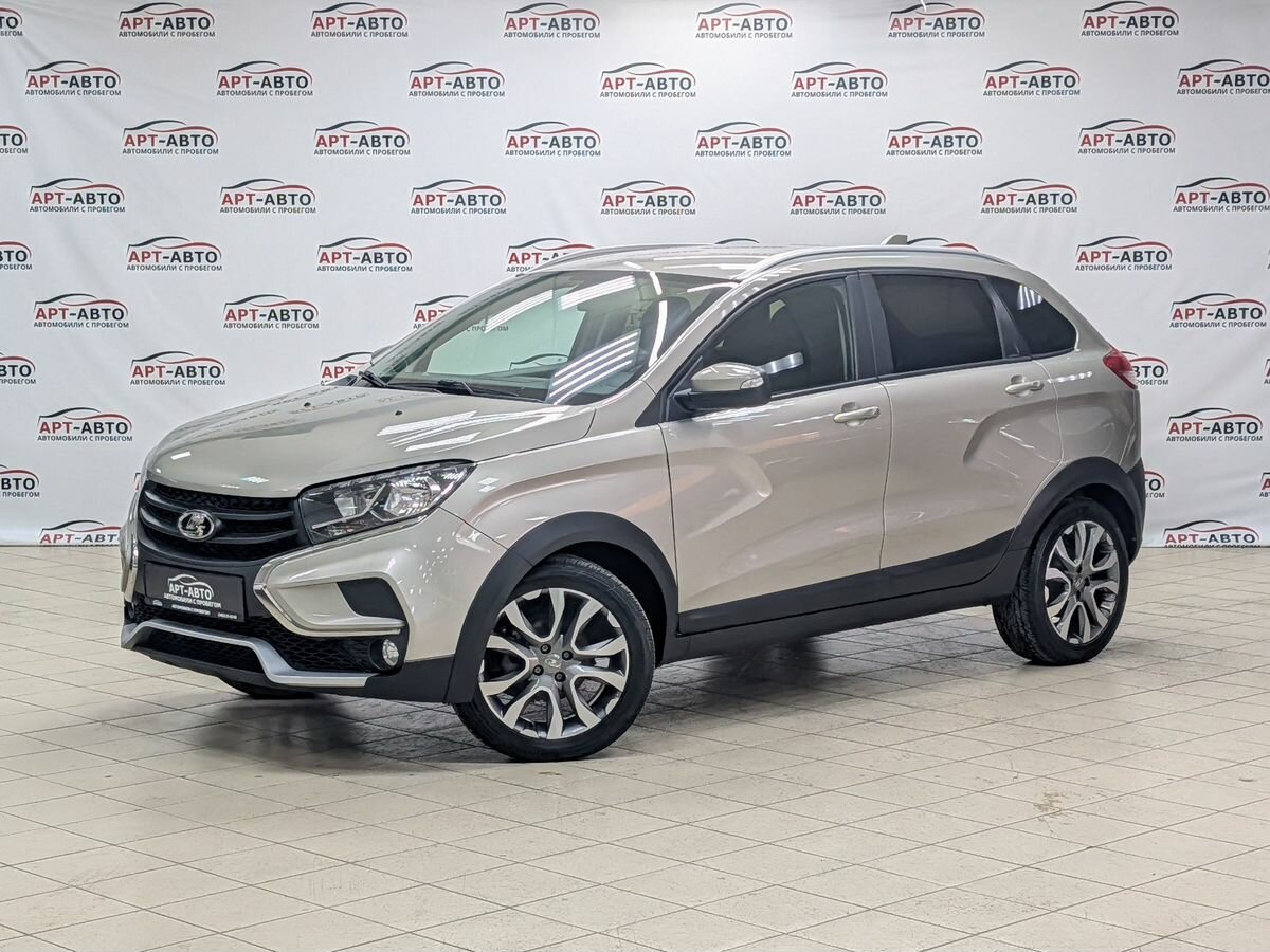 Открыть фотографии: Lada (ВАЗ) XRAY I