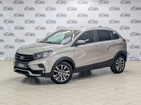 Lada (ВАЗ) XRAY I
