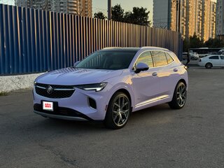 2021 Buick Envision II, фиолетовый, 3790000 рублей, вид 5