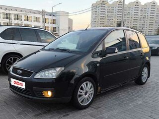 2006 Ford C-MAX I, чёрный, 450000 рублей, вид 1