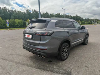 2022 Chery Tiggo 8 Pro Max I, серый, 2199000 рублей, вид 3
