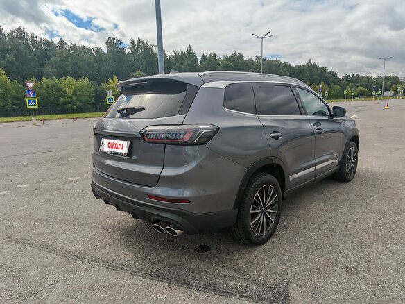 2022 Chery Tiggo 8 Pro Max I, серый, 2199000 рублей - вид 2