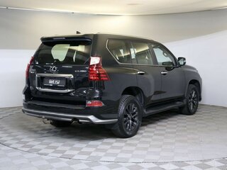 2021 Lexus GX 460 II Рестайлинг 2, чёрный, 7090000 рублей, вид 5