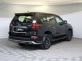 2021 Lexus GX 460 II Рестайлинг 2, чёрный - вид 4