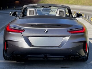 2021 BMW Z4 M40i III (G29), серый, 4550000 рублей, вид 4