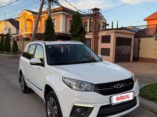 2019 Chery Tiggo 3 I, белый, 890000 рублей, вид 1