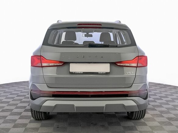 2024 Jetta VS7 I Рестайлинг 1, серый - вид 6
