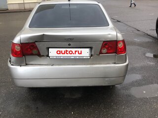 2007 Chery Amulet (A15) I, серый, 50000 рублей, вид 4