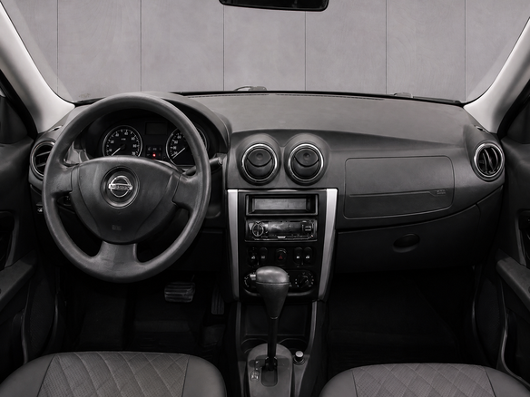 2015 Nissan Almera III (G15), белый, 455287 рублей - вид 12
