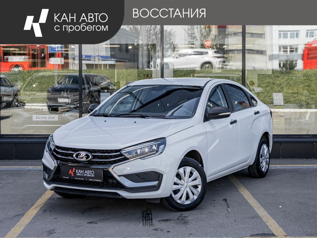 Открыть фотографии: Lada (ВАЗ) Vesta I Рестайлинг (NG)