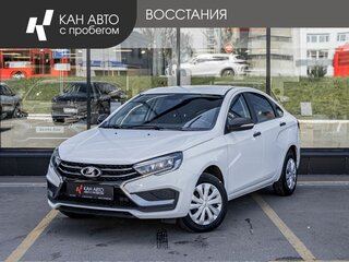 Lada (ВАЗ) Vesta I Рестайлинг (NG)