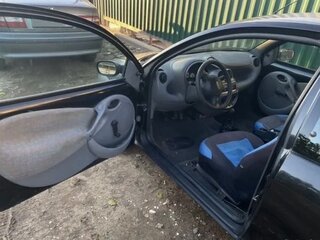 1999 Ford KA I, чёрный, 140000 рублей, вид 4