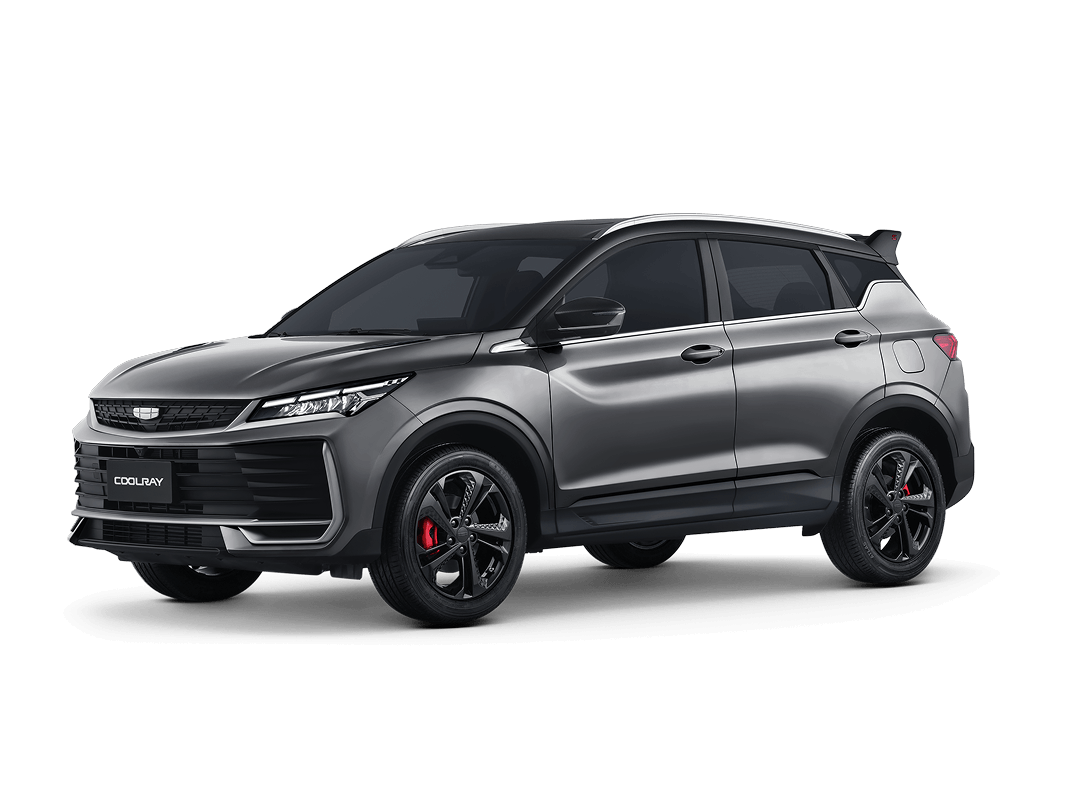 Открыть фотографии: Geely Coolray I Рестайлинг 2