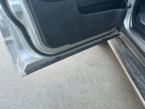 2002 Ford Explorer III, серый, 749000 рублей - вид 6
