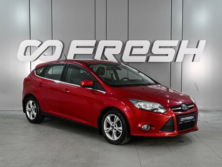 Ford Focus III