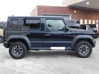 2025 Suzuki Jimny IV, чёрный, 2700000 рублей, вид 4