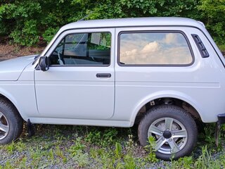 2024 Lada (ВАЗ) Niva Legend I, белый, 932000 рублей, вид 4