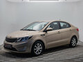 2013 Kia Rio 5-speed III, бежевый