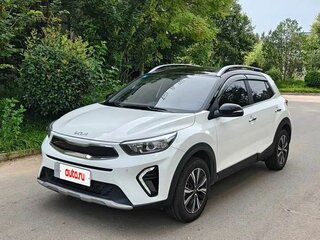 2026 Kia KX1, белый, 1700777 рублей, вид 2