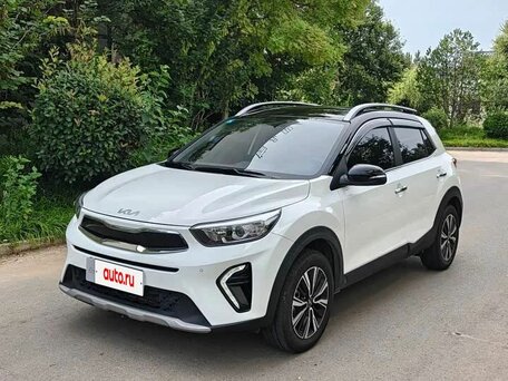 2026 Kia KX1, белый, 1700777 рублей, вид 2