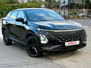 2022 Omoda C5 I, чёрный, 1525000 рублей, вид 3