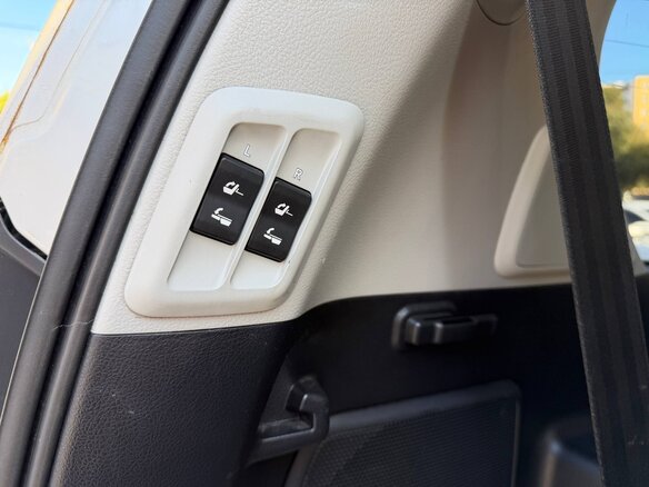 2014 Lexus GX 460 II Рестайлинг, серебристый - вид 21
