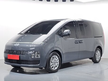 Hyundai Staria I Рестайлинг