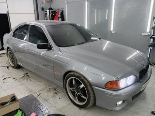 1996 BMW 5 серии 520i IV (E39), серый, 700000 рублей, вид 1