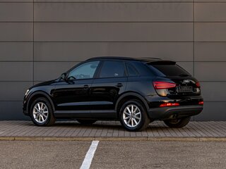 2013 Audi Q3 I (8U), чёрный, 1695000 рублей, вид 4