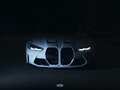 2021 BMW M4 Competition Package G82/G83, серый, 6800000 рублей - вид 6