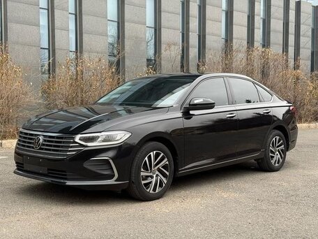 Volkswagen Lavida III Рестайлинг