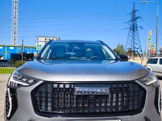 2024 Haval Jolion I Рестайлинг, серый, 2250000 рублей, вид 2