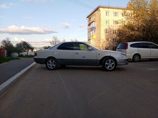 1989 Toyota Vista II (V20), серый, 220000 рублей, вид 5