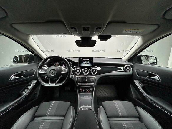 2019 Mercedes-Benz GLA 250 I (X156) Рестайлинг, чёрный, 2925000 рублей - вид 9