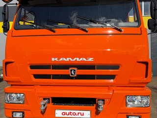 2016 КамАЗ 43118, оранжевый, 4600000 рублей, вид 3